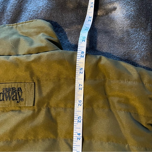 Midway Quilted Insulated Men's Vest XL - Picture 13 of 13